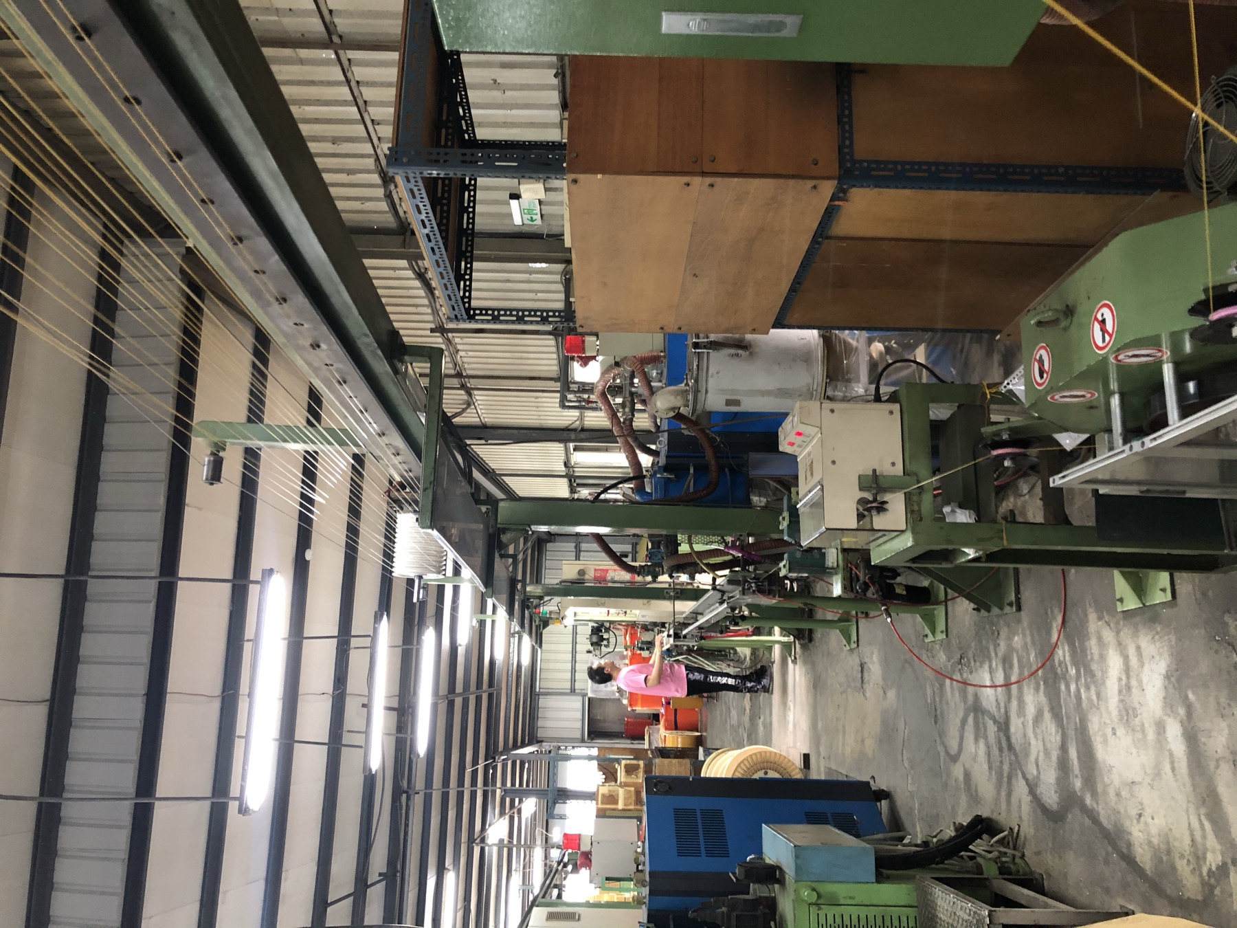 Production Line in Our Factory