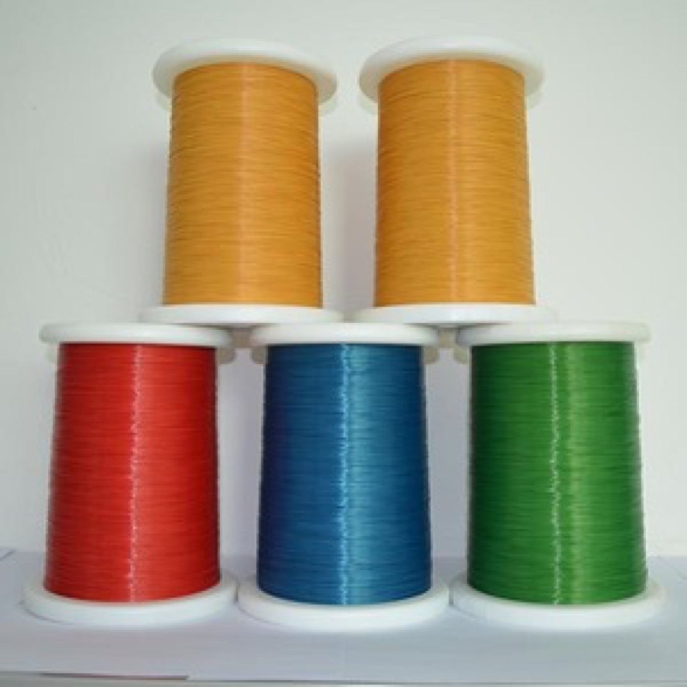 Multi-color Insulated Wire (Yellow / Orange / Red / Blue / Green)