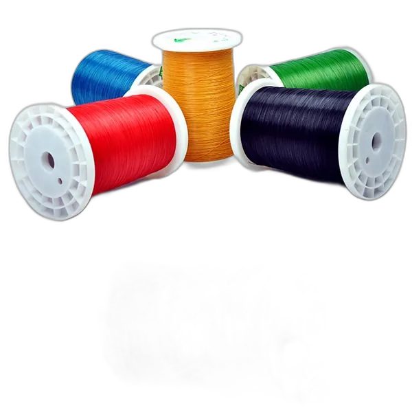 DAH JIN triple-insulated-wire multi-color finished spools